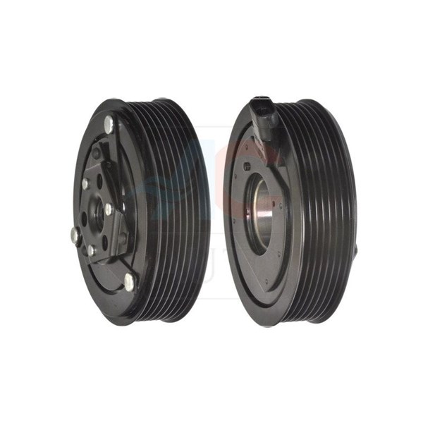 Magnetkoppling, klimatanläggning Acauto AC-06DL08 ACAUTO