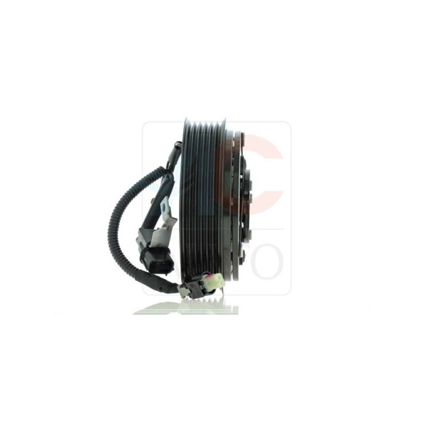 Magnetkoppling, klimatanläggning Acauto AC-06DL23 ACAUTO