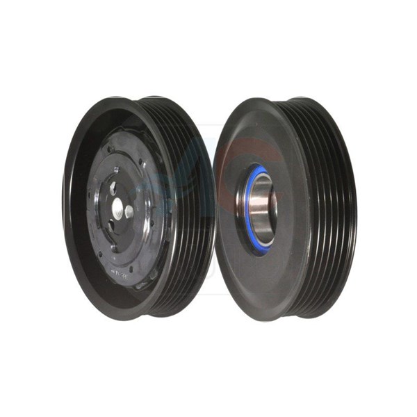 Magnetkoppling, klimatanläggning Acauto AC-06DN09 ACAUTO