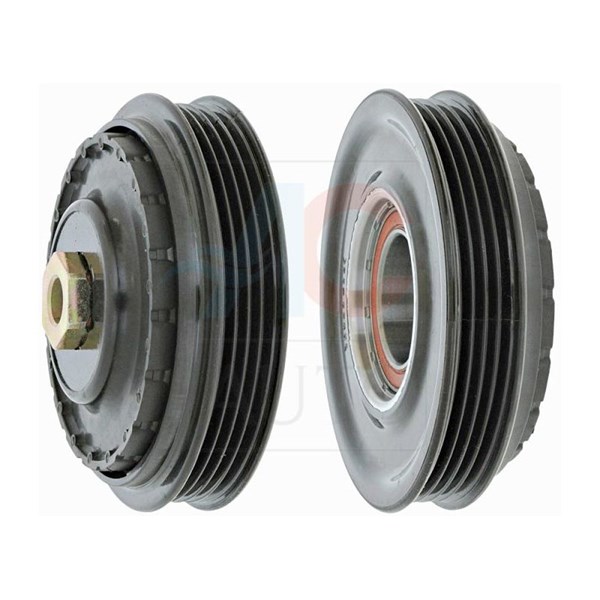 Magnetkoppling, klimatanläggning Acauto AC-06DN112 ACAUTO