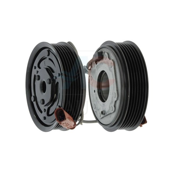 Magnetkoppling, klimatanläggning Acauto AC-06DN113 ACAUTO