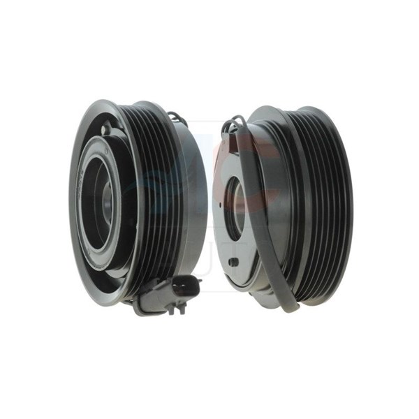 Magnetkoppling, klimatanläggning Acauto AC-06DN114 ACAUTO