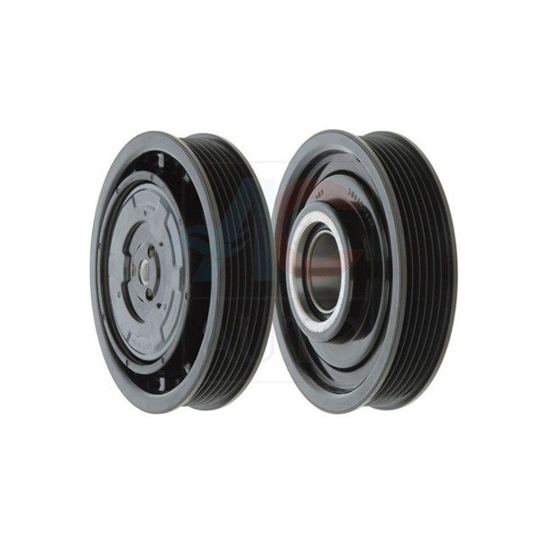 Magnetkoppling, klimatanläggning Acauto AC-06DN125 ACAUTO