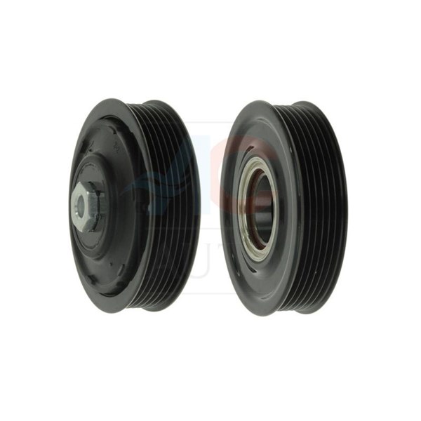 Magnetkoppling, klimatanläggning Acauto AC-06DN128 ACAUTO