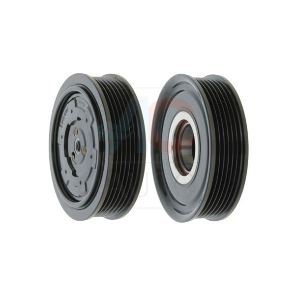 Magnetkoppling, klimatanläggning Acauto AC-06DN136 ACAUTO