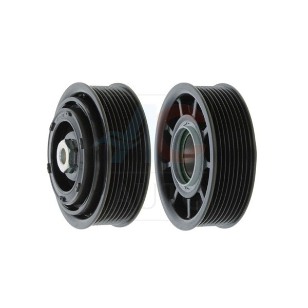 Magnetkoppling, klimatanläggning Acauto AC-06DN142 ACAUTO