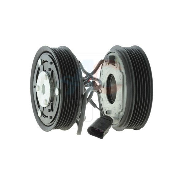 Magnetkoppling, klimatanläggning Acauto AC-06DN147 ACAUTO
