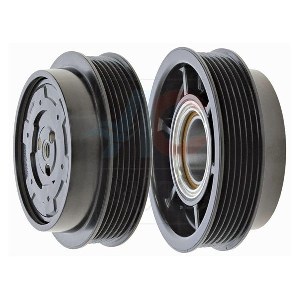 Magnetkoppling, klimatanläggning Acauto AC-06DN149 ACAUTO