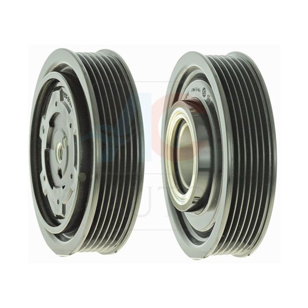 Magnetkoppling, klimatanläggning Acauto AC-06DN172 ACAUTO