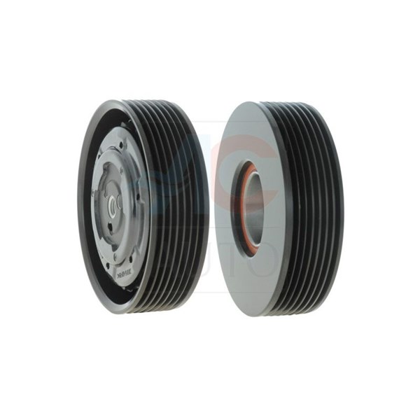 Magnetkoppling, klimatanläggning Acauto AC-06DN29 ACAUTO