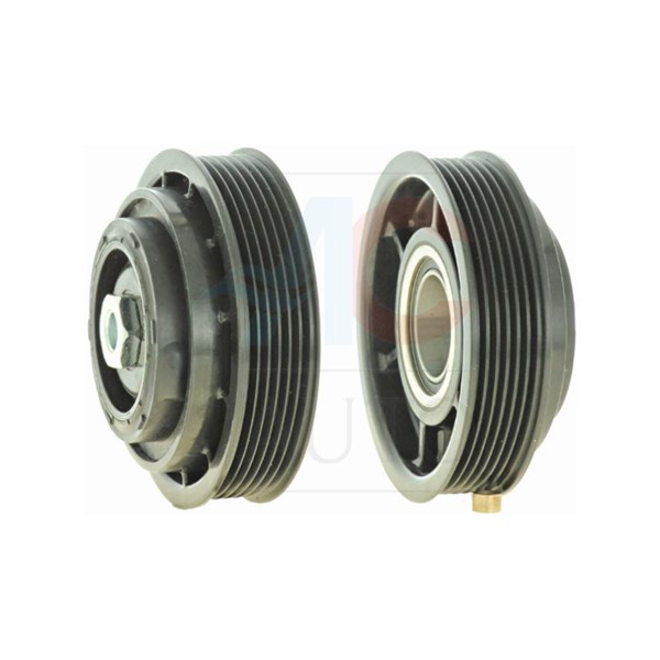 Magnetkoppling, klimatanläggning Acauto AC-06DN40 ACAUTO