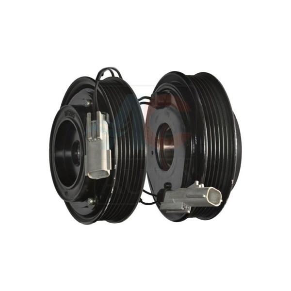 Magnetkoppling, klimatanläggning Acauto AC-06DN41 ACAUTO