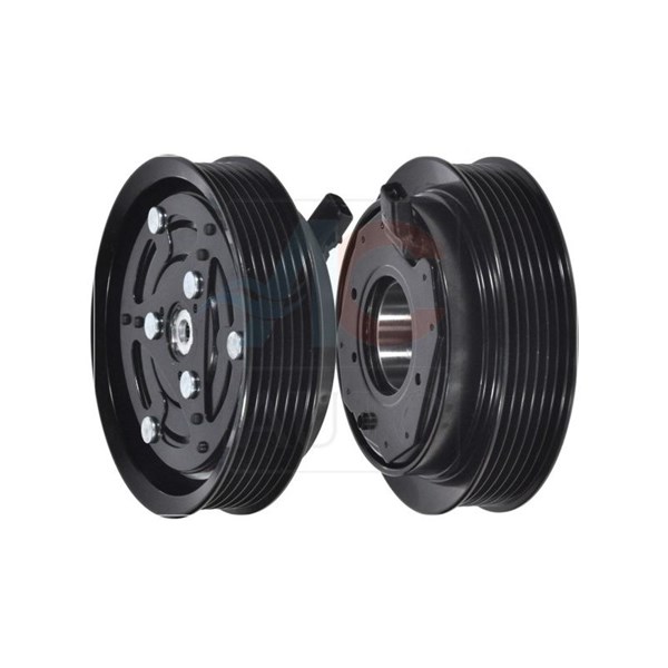 Magnetkoppling, klimatanläggning Acauto AC-06DN49 ACAUTO