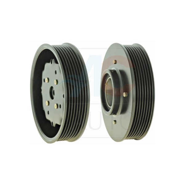 Magnetkoppling, klimatanläggning Acauto AC-06DN52 ACAUTO