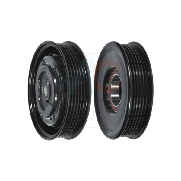 Magnetkoppling, klimatanläggning Acauto AC-06DN63 ACAUTO
