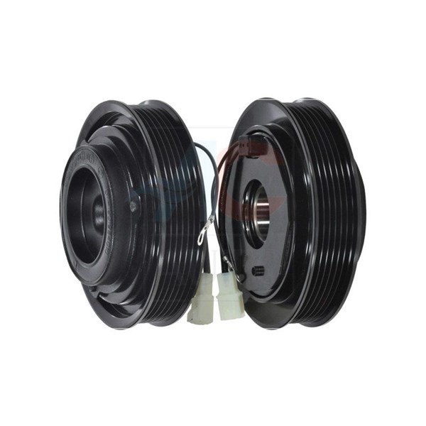 Magnetkoppling, klimatanläggning Acauto AC-06DN69 ACAUTO