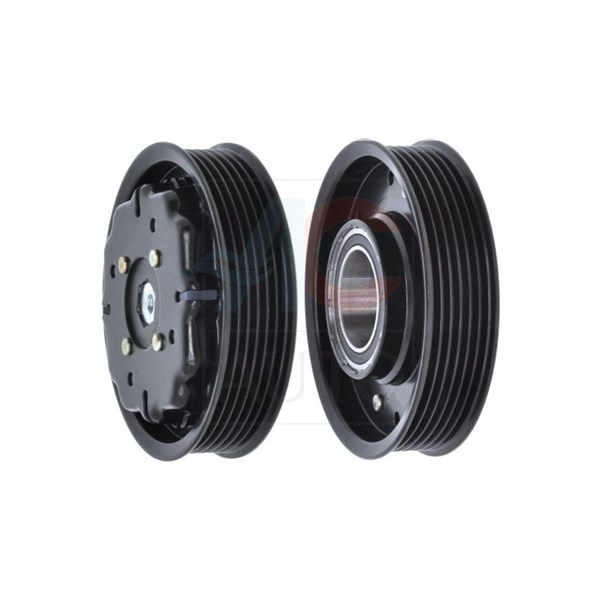 Magnetkoppling, klimatanläggning Acauto AC-06DN73 ACAUTO
