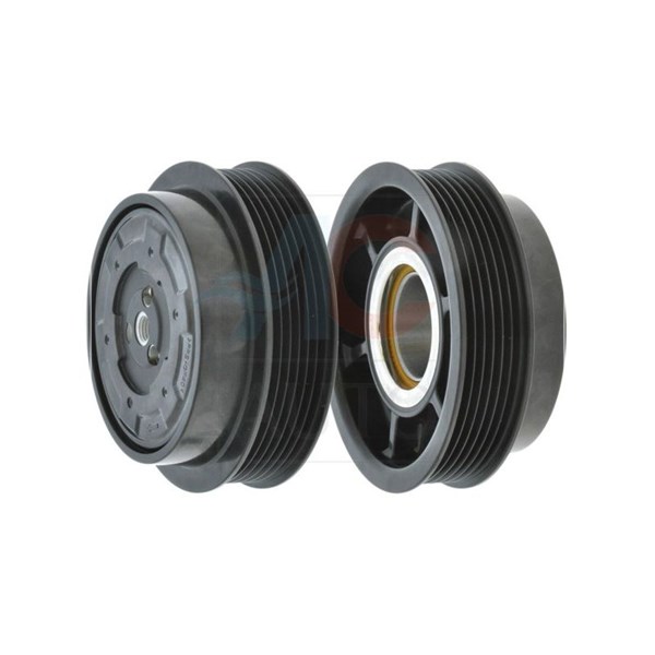 Magnetkoppling, klimatanläggning Acauto AC-06DN74 ACAUTO