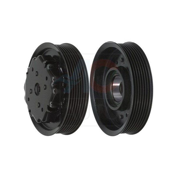 Magnetkoppling, klimatanläggning Acauto AC-06DN77 ACAUTO