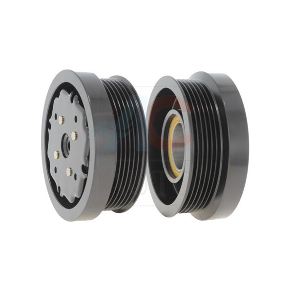 Magnetkoppling, klimatanläggning Acauto AC-06DN85 ACAUTO