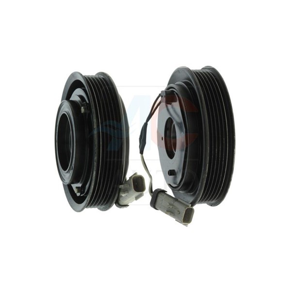 Magnetkoppling, klimatanläggning Acauto AC-06DN88 ACAUTO