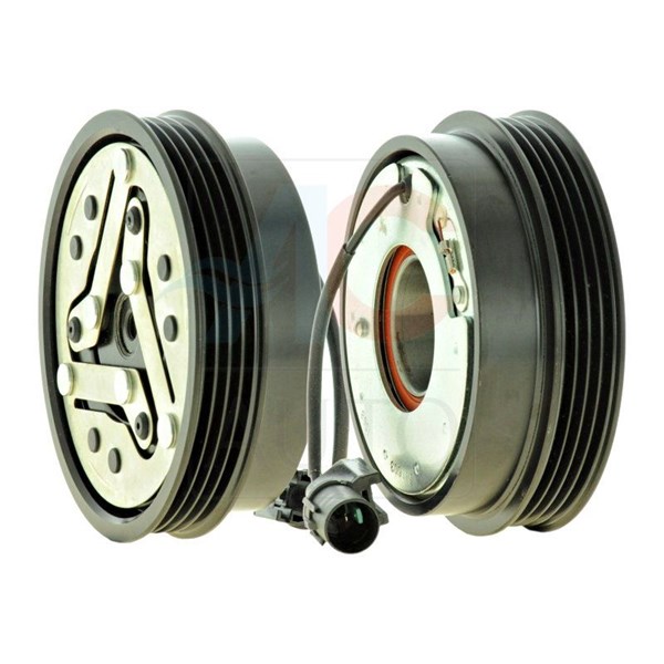 Magnetkoppling, klimatanläggning Acauto AC-06HA35 ACAUTO Magnetkoppling, klimatanläggning Acauto AC-06HA35 ACAUTO
