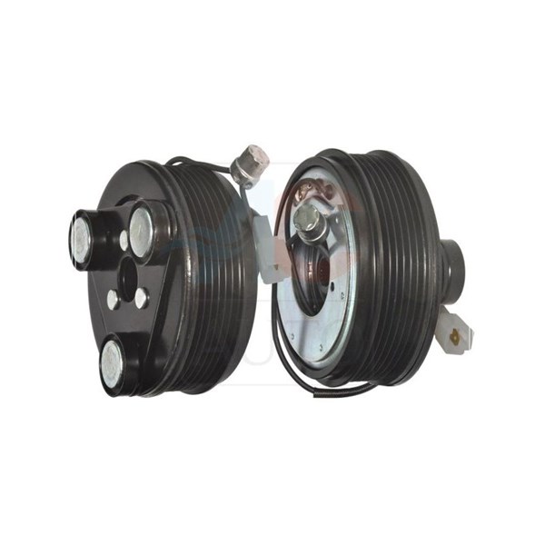 Magnetkoppling, klimatanläggning Acauto AC-06PA08 ACAUTO