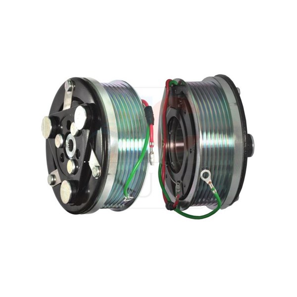 Magnetkoppling, klimatanläggning Acauto AC-06SD17 ACAUTO