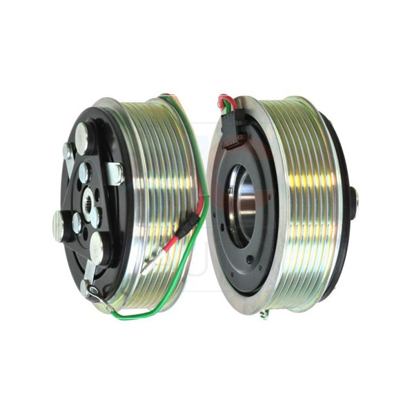Magnetkoppling, klimatanläggning Acauto AC-06SD23 ACAUTO