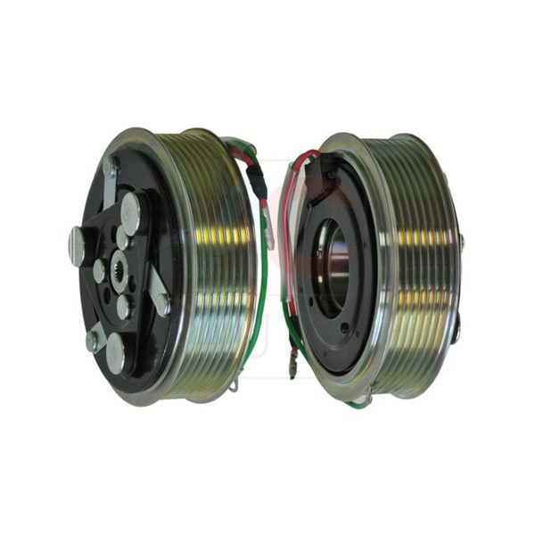 Magnetkoppling, klimatanläggning Acauto AC-06SD24 ACAUTO