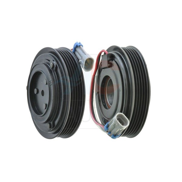 Magnetkoppling, klimatanläggning Acauto AC-06SD40 ACAUTO