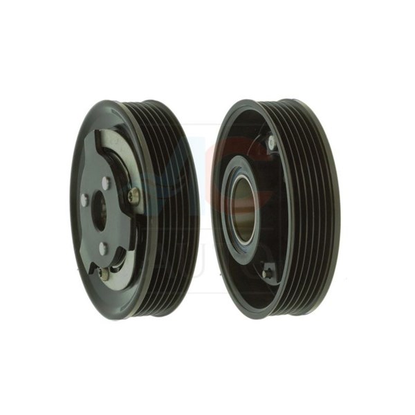 Magnetkoppling, klimatanläggning Acauto AC-06SD43 ACAUTO