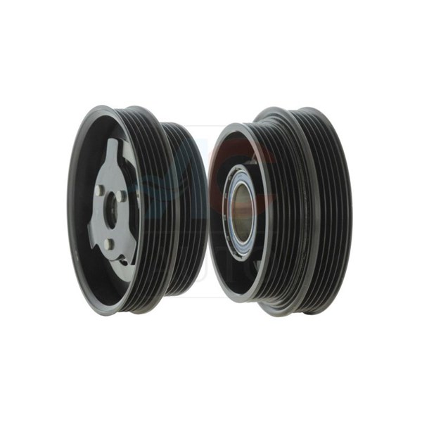 Magnetkoppling, klimatanläggning Acauto AC-06SD70 ACAUTO