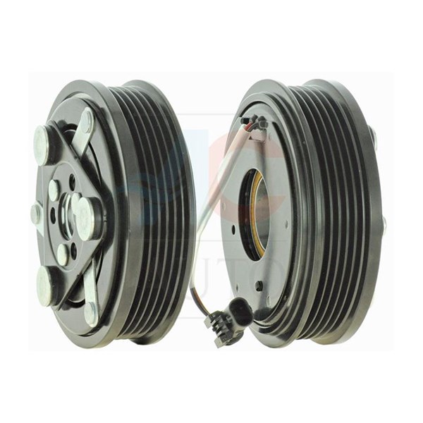 Magnetkoppling, klimatanl�äggning Acauto AC-06SD83 ACAUTO