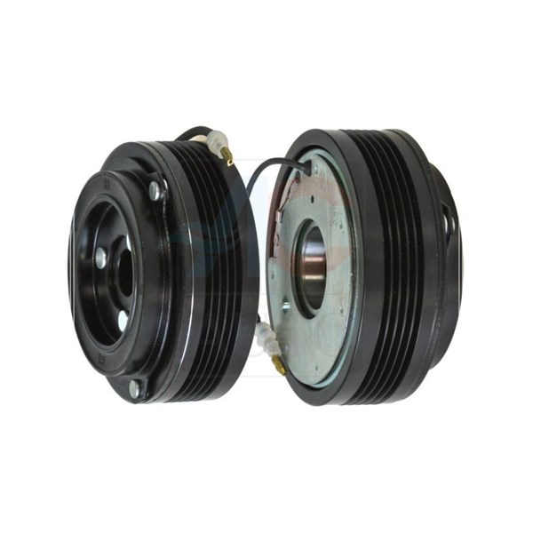 Magnetkoppling, klimatanläggning Acauto AC-06SS01 ACAUTO
