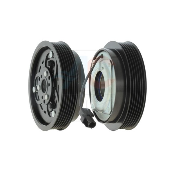 Magnetkoppling, klimatanläggning Acauto AC-06ZX26 ACAUTO