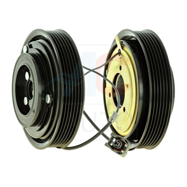 Magnetkoppling, klimatanläggning Acauto AC-06ZX41 ACAUTO