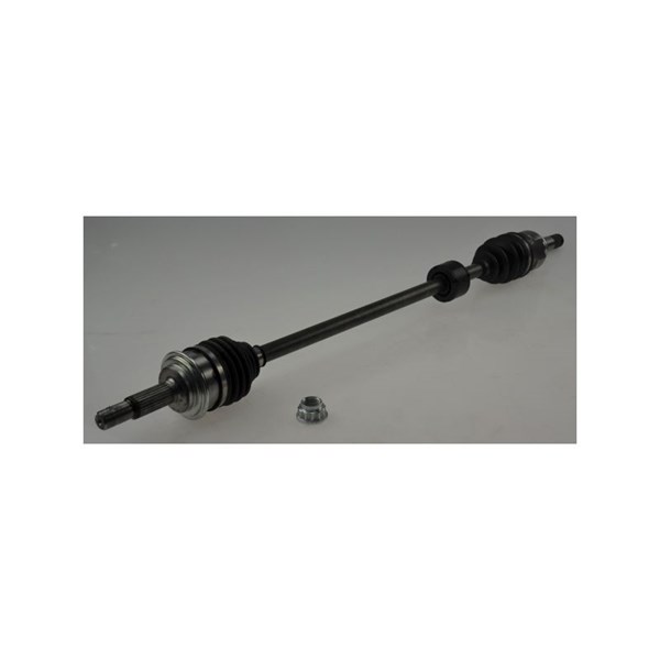 Drivaxel, framaxel höger Löbro GKND12150 LÖBRO