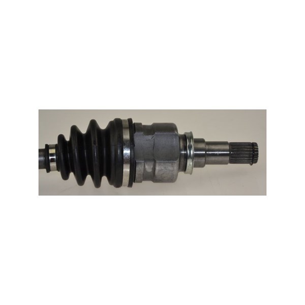 Drivaxel, framaxel höger Löbro GKND12150 LÖBRO