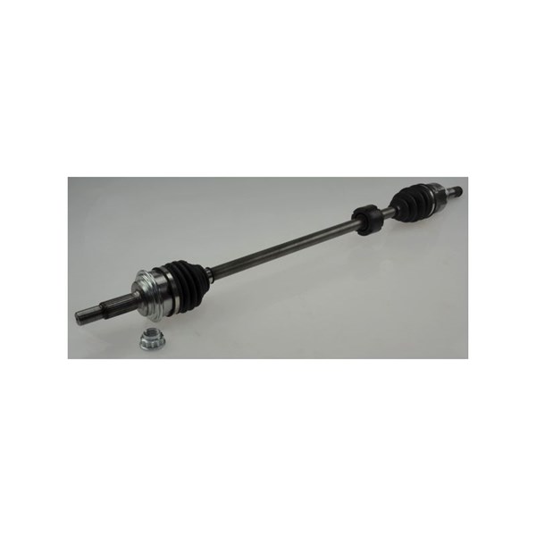Drivaxel, framaxel höger Löbro GKND12197 LÖBRO