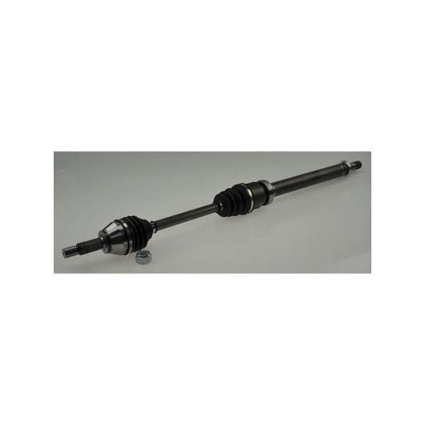 Drivaxel, framaxel höger Löbro GKND12206 LÖBRO