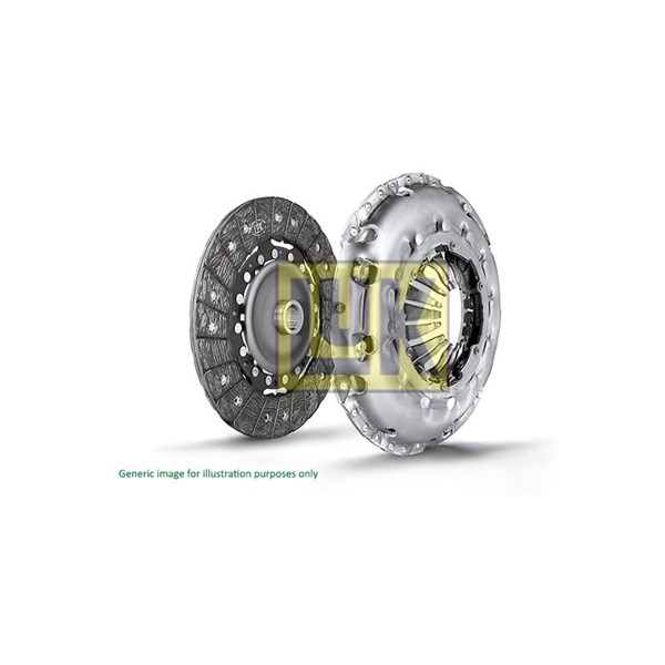 Kopplingssats Luk 624 3902 09 LUK Kopplingssats Luk 624 3902 09 LUK