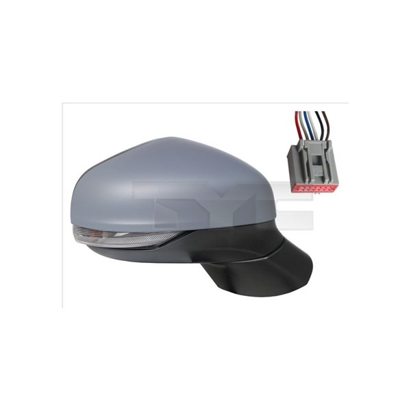Sidospegel, Vänster Tyc 310-0262 TYC