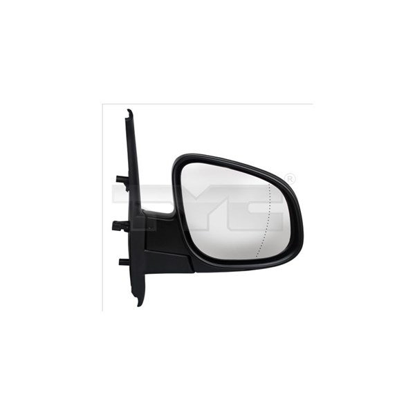 Sidospegel, Vänster Tyc 328-0204 TYC
