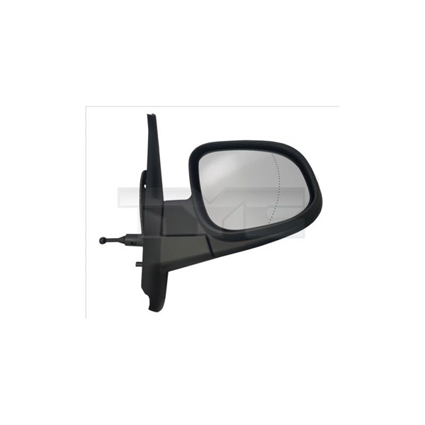 Sidospegel, Höger Tyc 328-0229 TYC