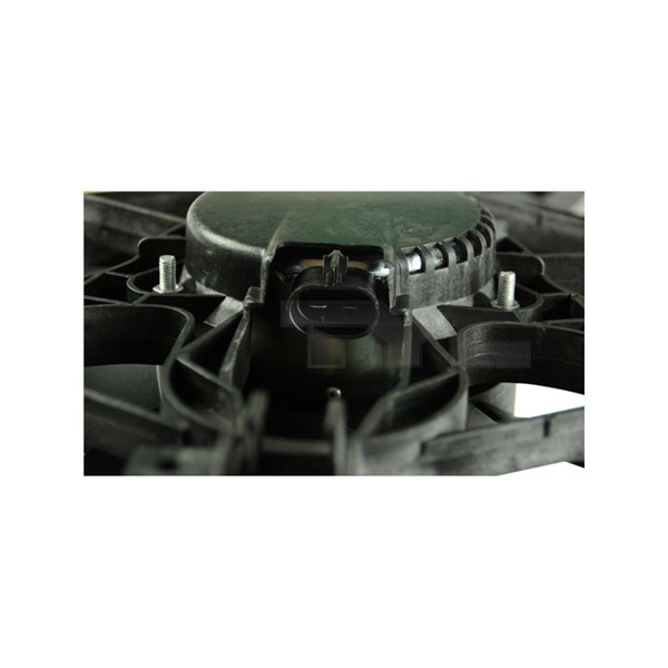 Fläkt, kylare Tyc 809-0037 TYC