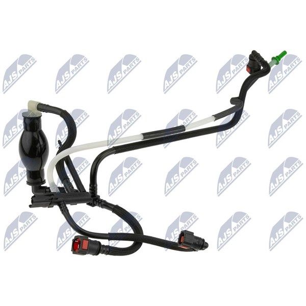 Bränsleledning Nty BPP-CT-031 NTY