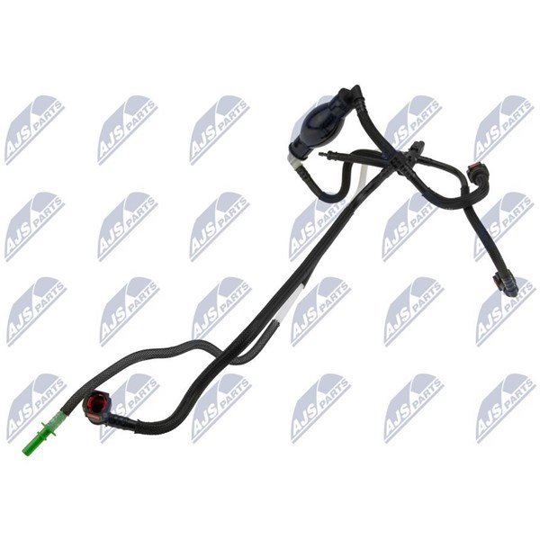 Bränsleledning Nty BPP-CT-031 NTY