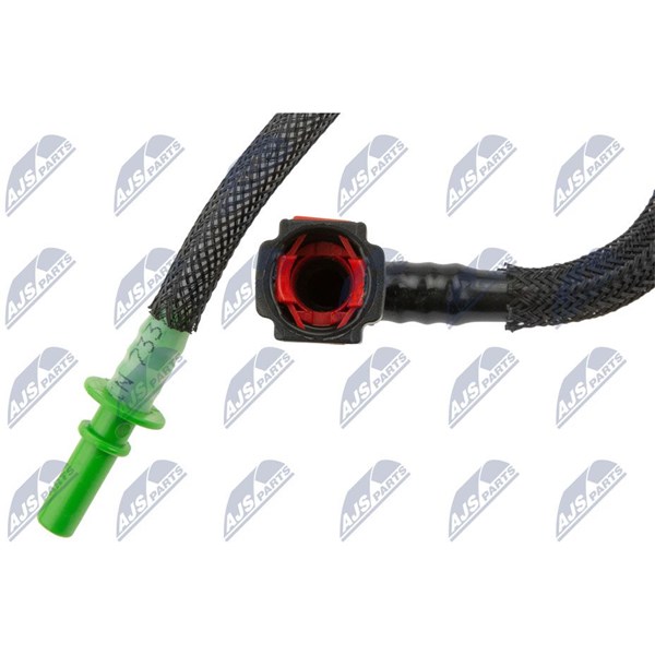 Bränsleledning Nty BPP-CT-031 NTY