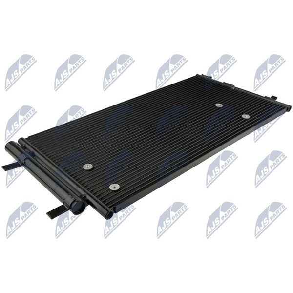 Kondensor, klimatanläggning Nty CCS-AU-014 NTY